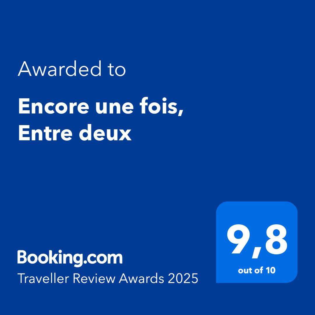 Encore Une Fois, Entre Deux Locmalo Exterior foto